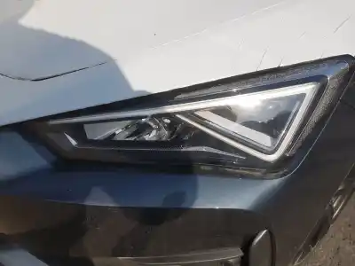 Утилизация автомобиля cupra leon 2.0 tsi года 2023 питание dnfb