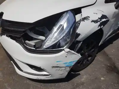 Scrapping Vehicle renault clio iv 0.9 of the year 2018 powered h4b408
