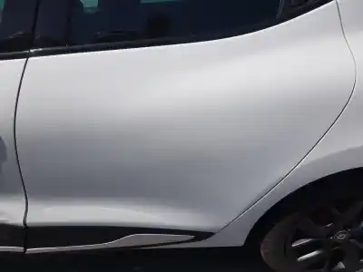 Scrapping Vehicle renault clio iv 0.9 of the year 2018 powered h4b408