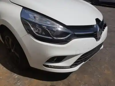 Scrapping Vehicle renault clio iv 0.9 of the year 2018 powered h4b408