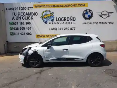Scrapping Vehicle renault clio iv 0.9 of the year 2018 powered h4b408