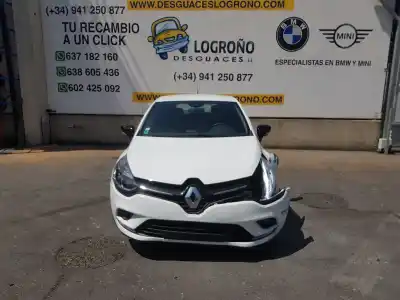 Утилизация автомобиля RENAULT                                            CLIO IV                                                                                                                                                                                                                                                    0.9 года 2018 питание H4B408