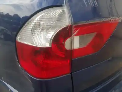 Scrapping Vehicle bmw x3 (e83) 3.0 i xdrive of the year 2003 powered 306s3