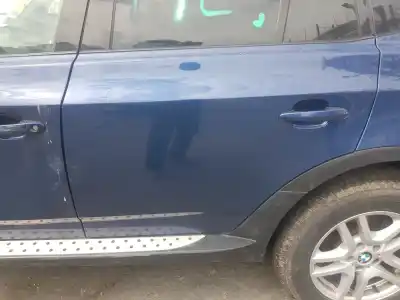 Scrapping Vehicle bmw x3 (e83) 3.0 i xdrive of the year 2003 powered 306s3