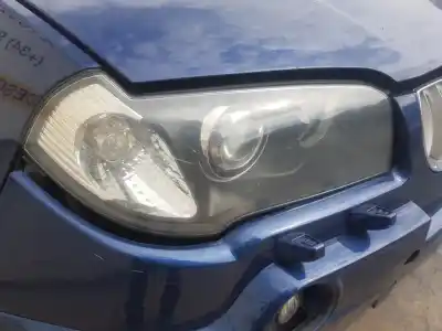 Scrapping Vehicle bmw x3 (e83) 3.0 i xdrive of the year 2003 powered 306s3