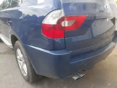 Scrapping Vehicle bmw x3 (e83) 3.0 i xdrive of the year 2003 powered 306s3