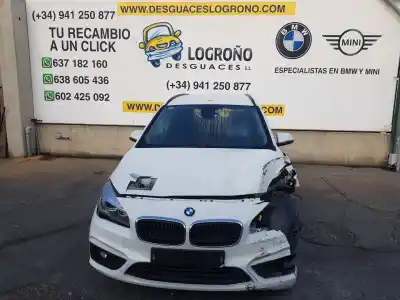 Veículo de Sucata BMW 2 ACTIVE TOURER (F45) 216 D do ano 2017 alimentado B37C15A