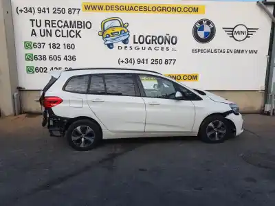 Здавання транспортного засобу bmw 2 active tourer (f45) 216 d року 2017 потужний b37c15a