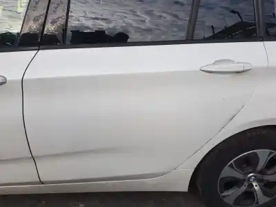 Утилизация автомобиля bmw                                                serie 2 gran tourer (f46)                                                                                                                                                                                                                                  216d года 2017 питание b37c15a