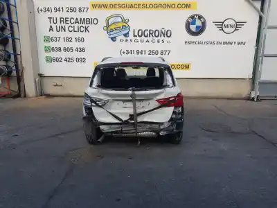 Утилизация автомобиля bmw 2 active tourer (f45) 216 d года 2017 питание b37c15a