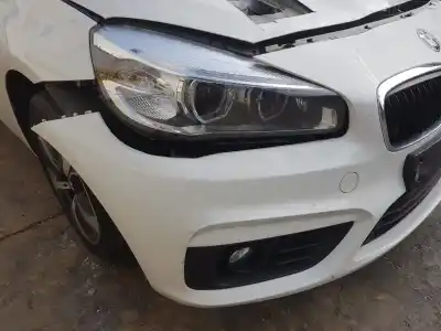 Здавання транспортного засобу bmw 2 active tourer (f45) 216 d року 2017 потужний b37c15a