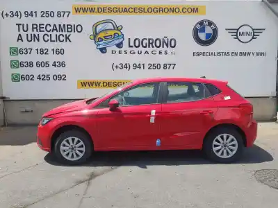 Vehicul casat seat ibiza 1.0 al anului 2023 alimentat dsgd