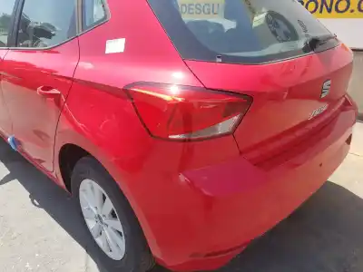 Vehicul casat seat ibiza 1.0 al anului 2023 alimentat dsgd