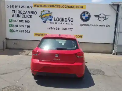 Vehicul casat seat ibiza 1.0 al anului 2023 alimentat dsgd