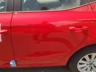 Vehicul casat seat ibiza 1.0 al anului 2023 alimentat dsgd