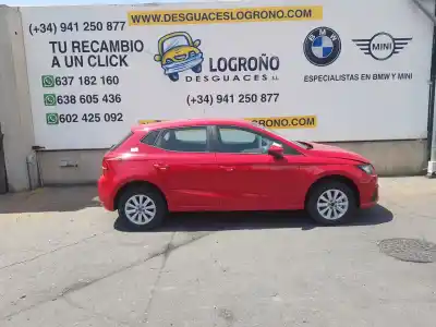 Vehicul casat seat ibiza 1.0 al anului 2023 alimentat dsgd