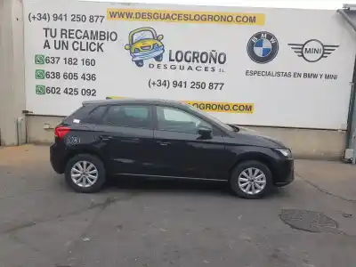 Scrapping Vehicle seat ibiza (kj1) style go of the year 2023 powered dsgd