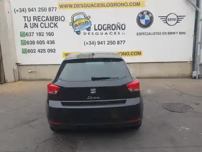 Scrapping Vehicle seat ibiza (kj1) style go of the year 2023 powered dsgd