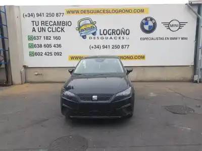 Scrapping Vehicle SEAT IBIZA (KJ1) Style Go of the year 2023 powered DSGD