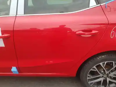 Scrapping Vehicle seat ibiza 1.6l of the year 2023 powered dwya