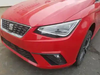 Scrapping Vehicle seat ibiza 1.6l of the year 2023 powered dwya