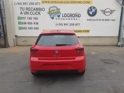 Scrapping Vehicle seat ibiza 1.6l of the year 2023 powered dwya