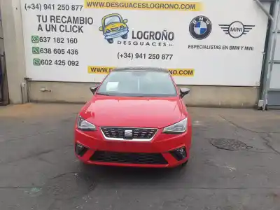 Veículo de Sucata SEAT IBIZA 1.6L do ano 2023 alimentado DWYA
