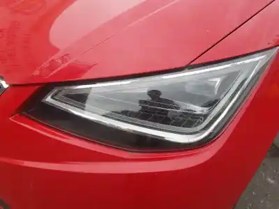 Scrapping Vehicle seat ibiza 1.6l of the year 2023 powered dwya