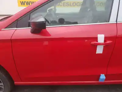 Scrapping Vehicle seat ibiza 1.6l of the year 2023 powered dwya