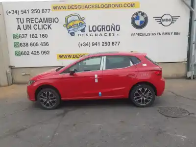 Scrapping Vehicle seat ibiza 1.6l of the year 2023 powered dwya