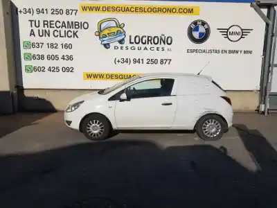 Hurda Aracı opel corsa d 1.3 16v cdti yılın 2008 güçlü z13dtj