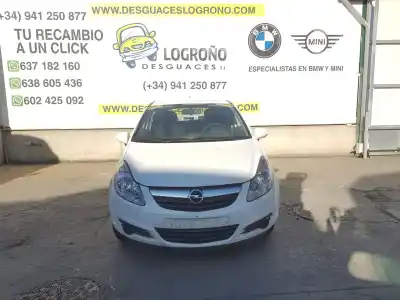 Hurda Aracı opel corsa d 1.3 16v cdti yılın 2008 güçlü z13dtj