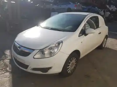Hurda Aracı opel corsa d 1.3 16v cdti yılın 2008 güçlü z13dtj