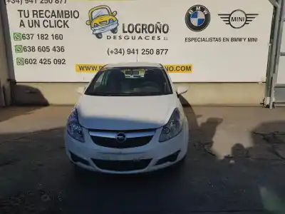 Hurda Aracı opel corsa d 1.3 16v cdti yılın 2008 güçlü z13dtj