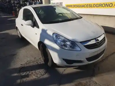 Hurda Aracı opel corsa d 1.3 16v cdti yılın 2008 güçlü z13dtj