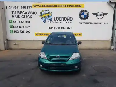 Scrapping Vehicle CITROEN C3 PLURIEL 1.4 of the year 2007 powered KFV