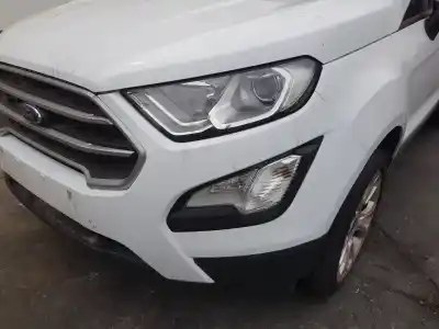 Здавання транспортного засобу ford ecosport 1.0 ecoboost року 2019 потужний m1ju