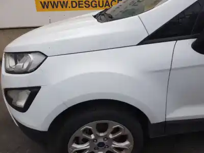 Здавання транспортного засобу ford ecosport 1.0 ecoboost року 2019 потужний m1ju