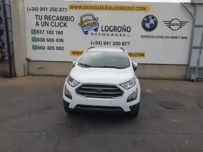 Утилизация автомобиля FORD ECOSPORT 1.0 EcoBoost года 2019 питание M1JU
