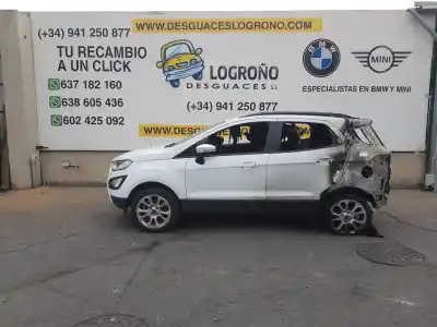Здавання транспортного засобу ford ecosport 1.0 ecoboost року 2019 потужний m1ju