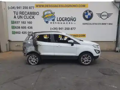 Здавання транспортного засобу ford ecosport 1.0 ecoboost року 2019 потужний m1ju