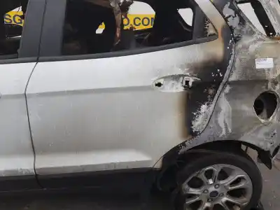 Здавання транспортного засобу ford ecosport 1.0 ecoboost року 2019 потужний m1ju