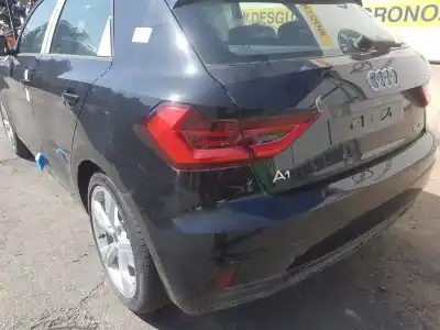 Scrapping Vehicle audi a1 sportback (gba) dlaa of the year 2023 powered dlaa