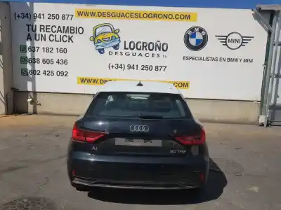 Scrapping Vehicle audi a1 sportback (gba) dlaa of the year 2023 powered dlaa