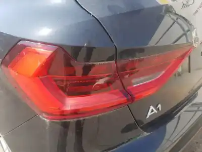 Scrapping Vehicle audi a1 sportback (gba) dlaa of the year 2023 powered dlaa