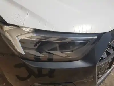 Scrapping Vehicle audi a1 sportback (gba) dlaa of the year 2023 powered dlaa