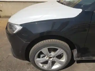 Scrapping Vehicle audi a1 sportback (gba) dlaa of the year 2023 powered dlaa