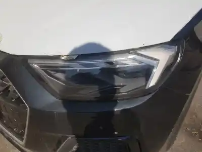 Scrapping Vehicle audi a1 sportback (gba) dlaa of the year 2023 powered dlaa