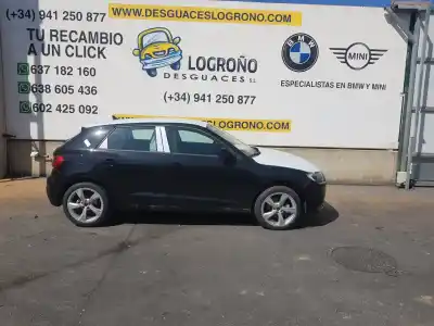 Scrapping Vehicle audi a1 sportback (gba) dlaa of the year 2023 powered dlaa