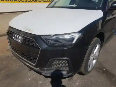 Scrapping Vehicle audi a1 sportback (gba) dlaa of the year 2023 powered dlaa